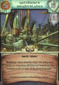 Gelthions Brightblades